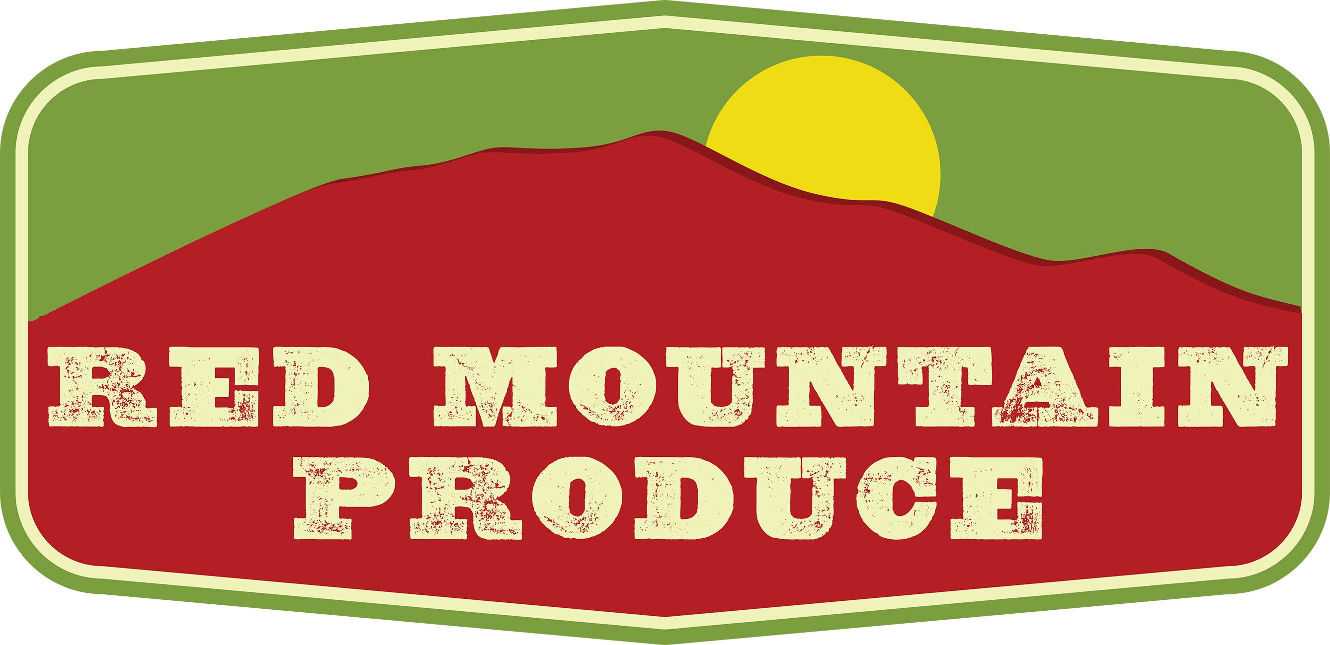 Red Mountain Produce Logo