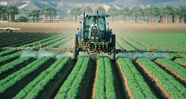 Food Safety on Farms