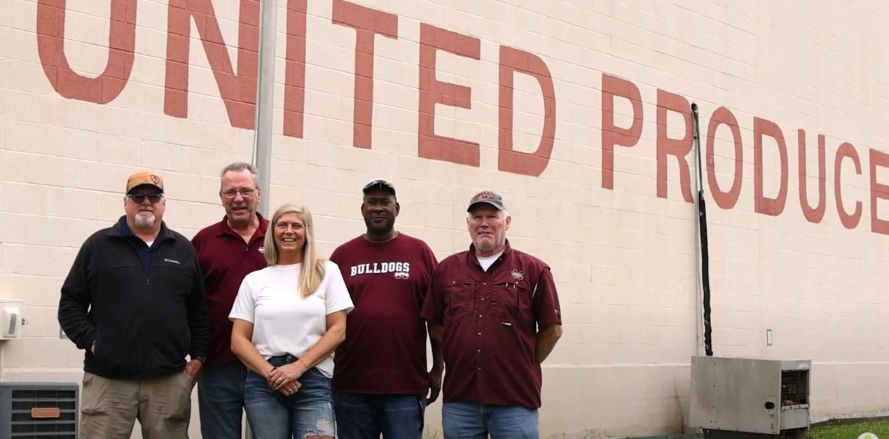 United Produce in Mississippi